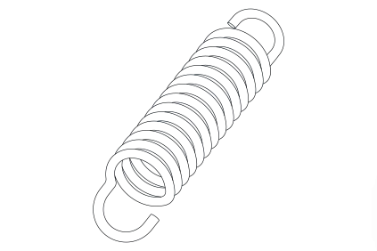 Çekme Yayı Nedir, Ne İşe Yarar?